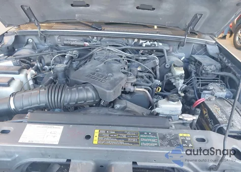 2005 Ford Ranger Edge/Xl/Xlt из США, поврежденный, VIN 1FTZR15EX5PA09004